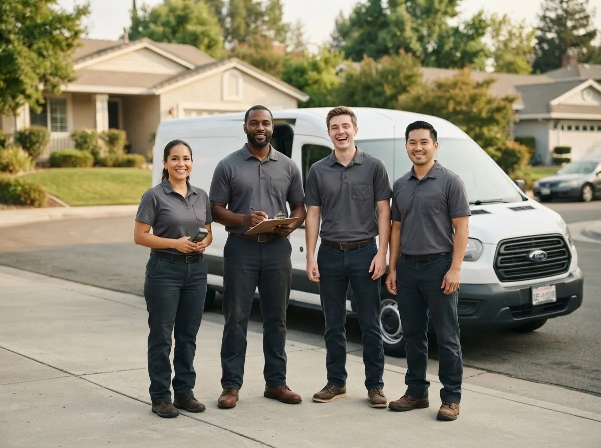 Licensed water damage restoration technician near Aurora, OH
